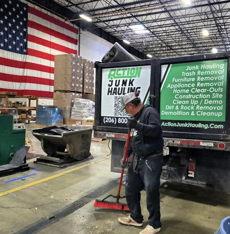 Same-Day Junk Removal Options Deliver Fast Reliable Cleanup For Homes And Businesses