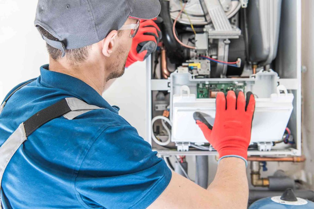 Boiler installation Edinburgh
