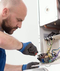 Professional Boiler Installation Services in Edinburgh: Expertise close to home