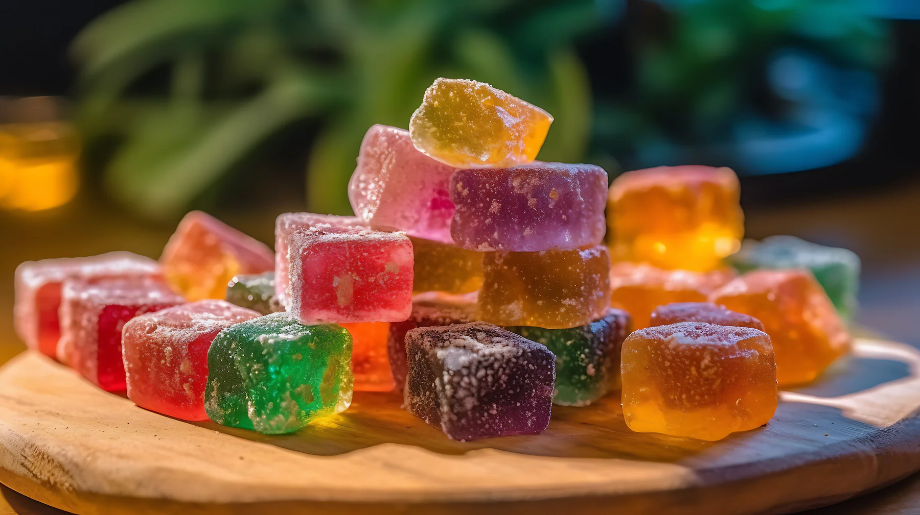 From Relaxation to Relief: The Benefits of Choosing Delta 9 Gummies